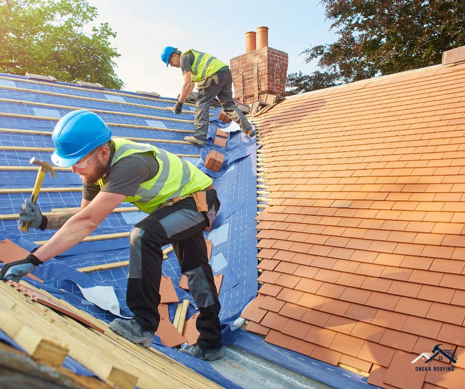 Why choose Roof Repair Near Me in Lake Como, PA